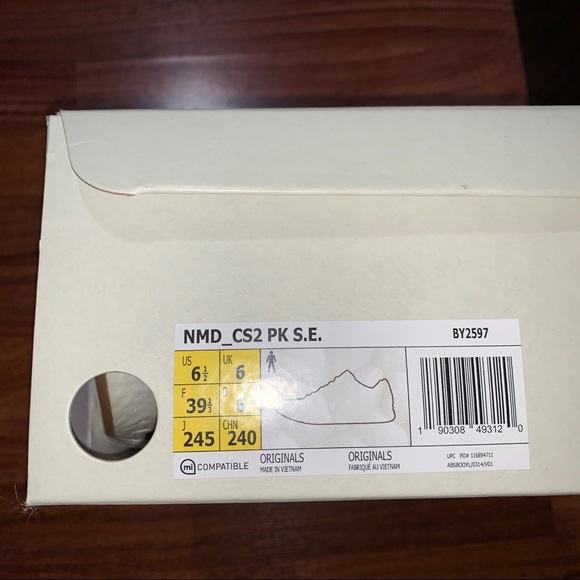 ❗️ FINAL PRICE ❗️ NMD CS2 PK - Picture 8 of 8